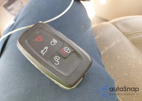 2011 Land Rover Range Rover Sport Hse z USA, uszkodzony, nr VIN SALSK2D45BA704499